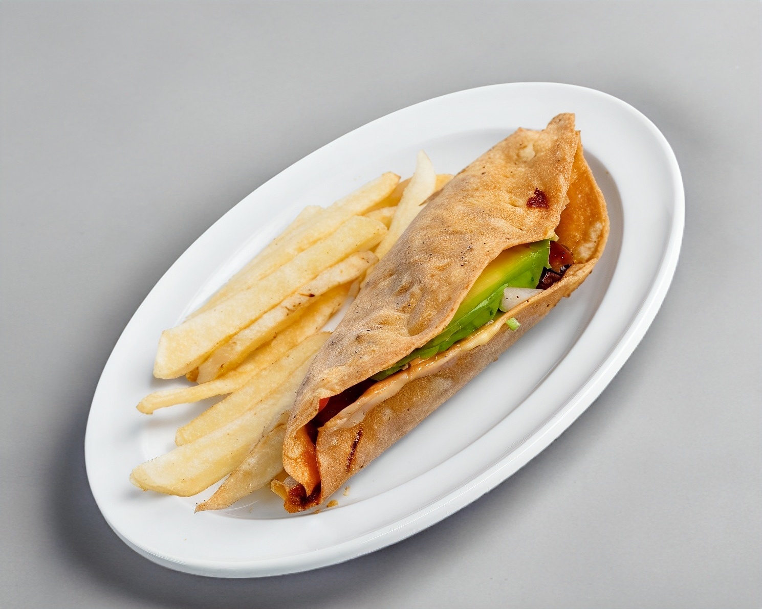 QUESADILLAS DE MARLIN 1PZA