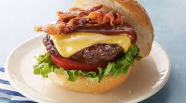 Hamburguesa Especial