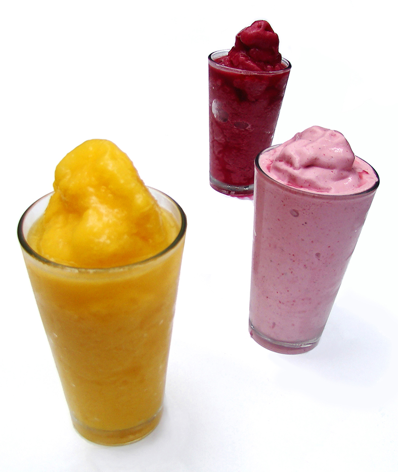 Combina las Frutas a Tu Gusto