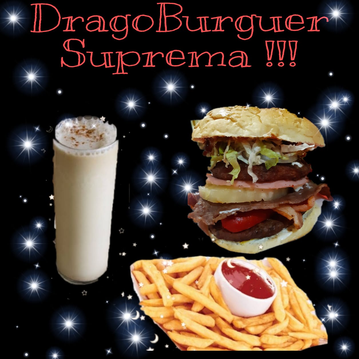 Drago Burguer Suprema