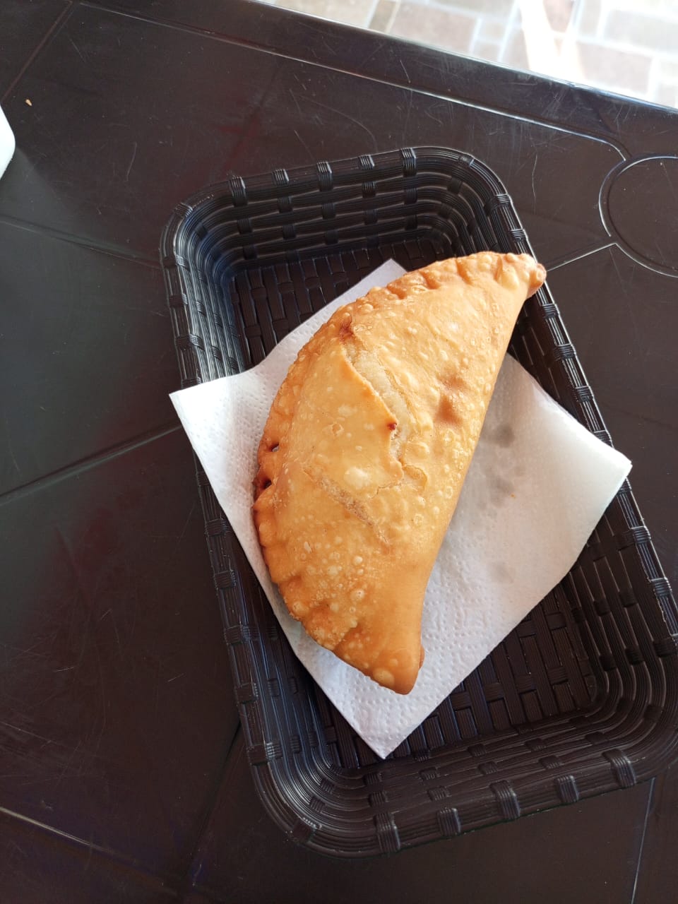 2 Empanadas Rancheras