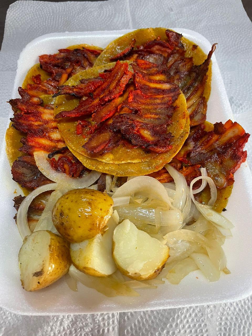 Tacos de Trompo