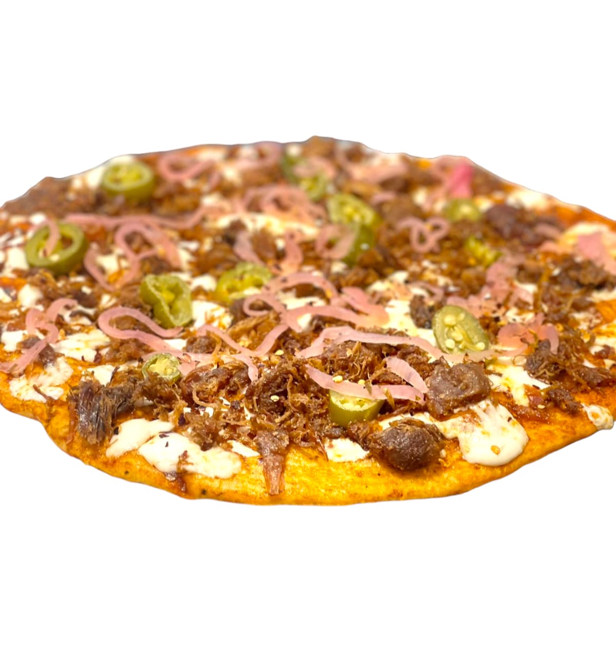 Pitxa Carnitas Para Compartir