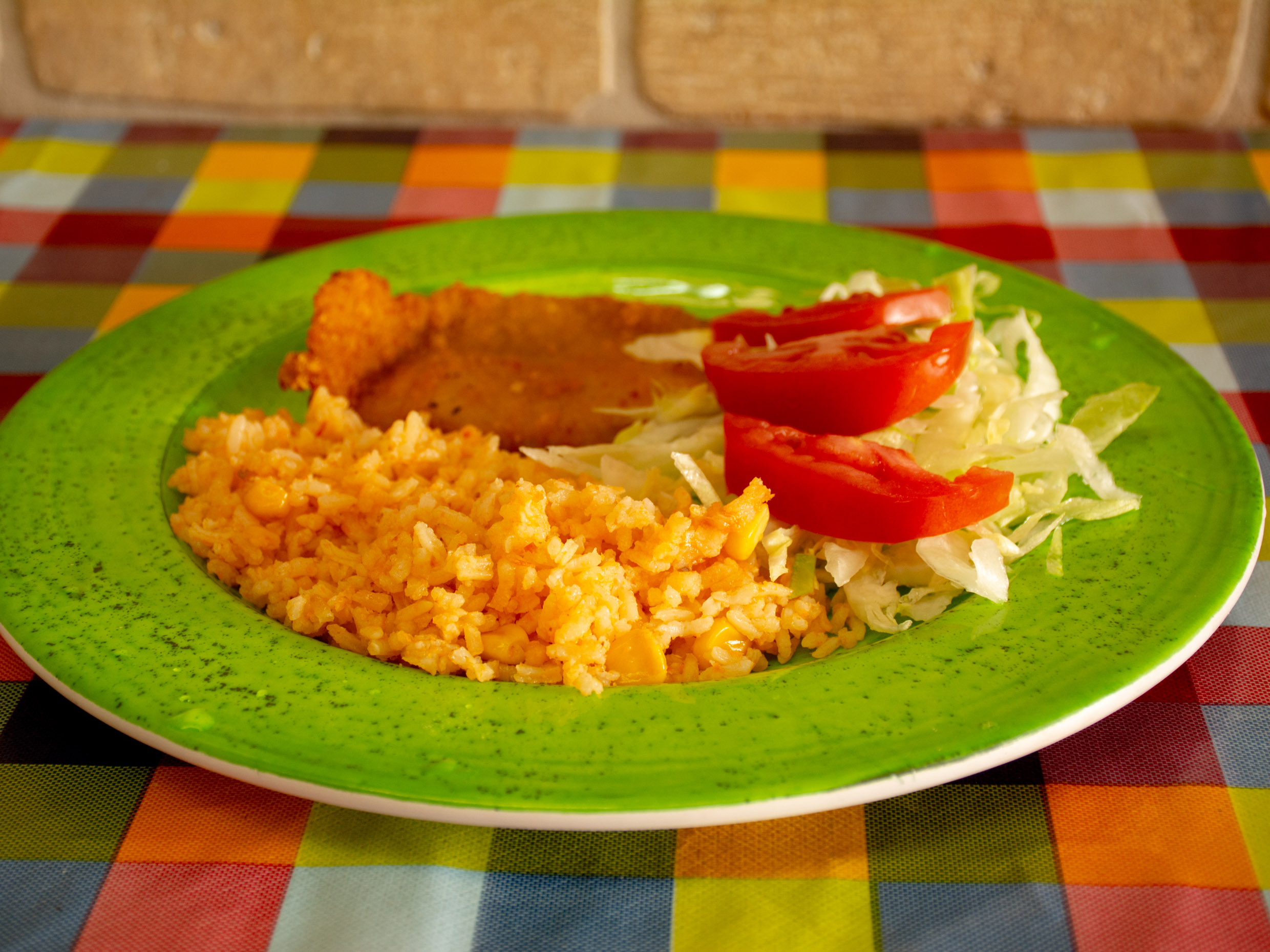 Milanesa de Pollo