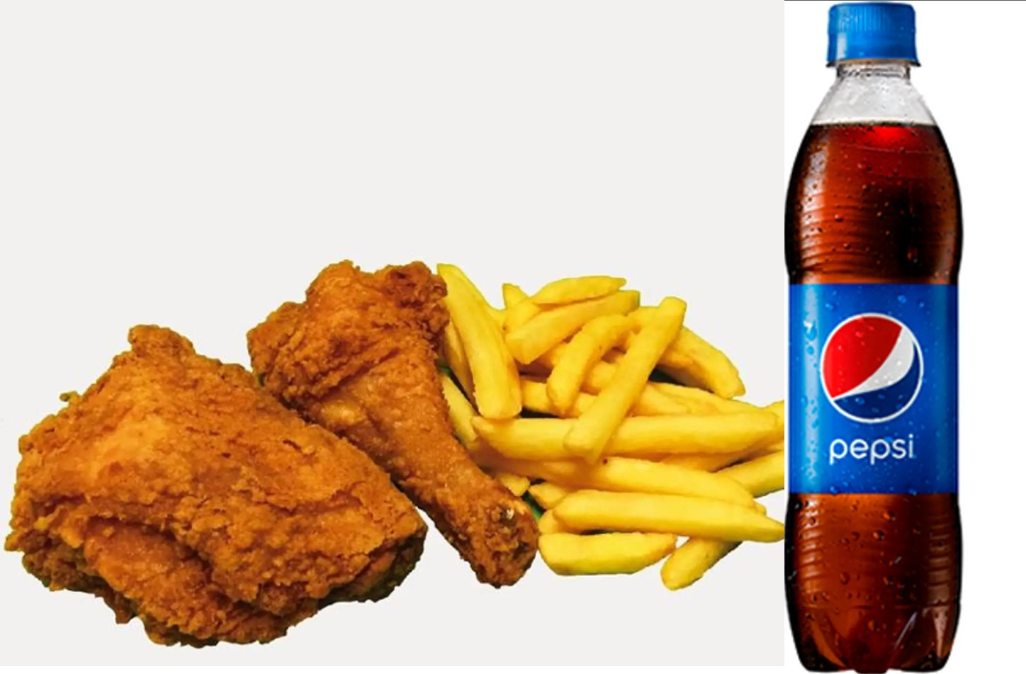 Combo Porción de Pollo