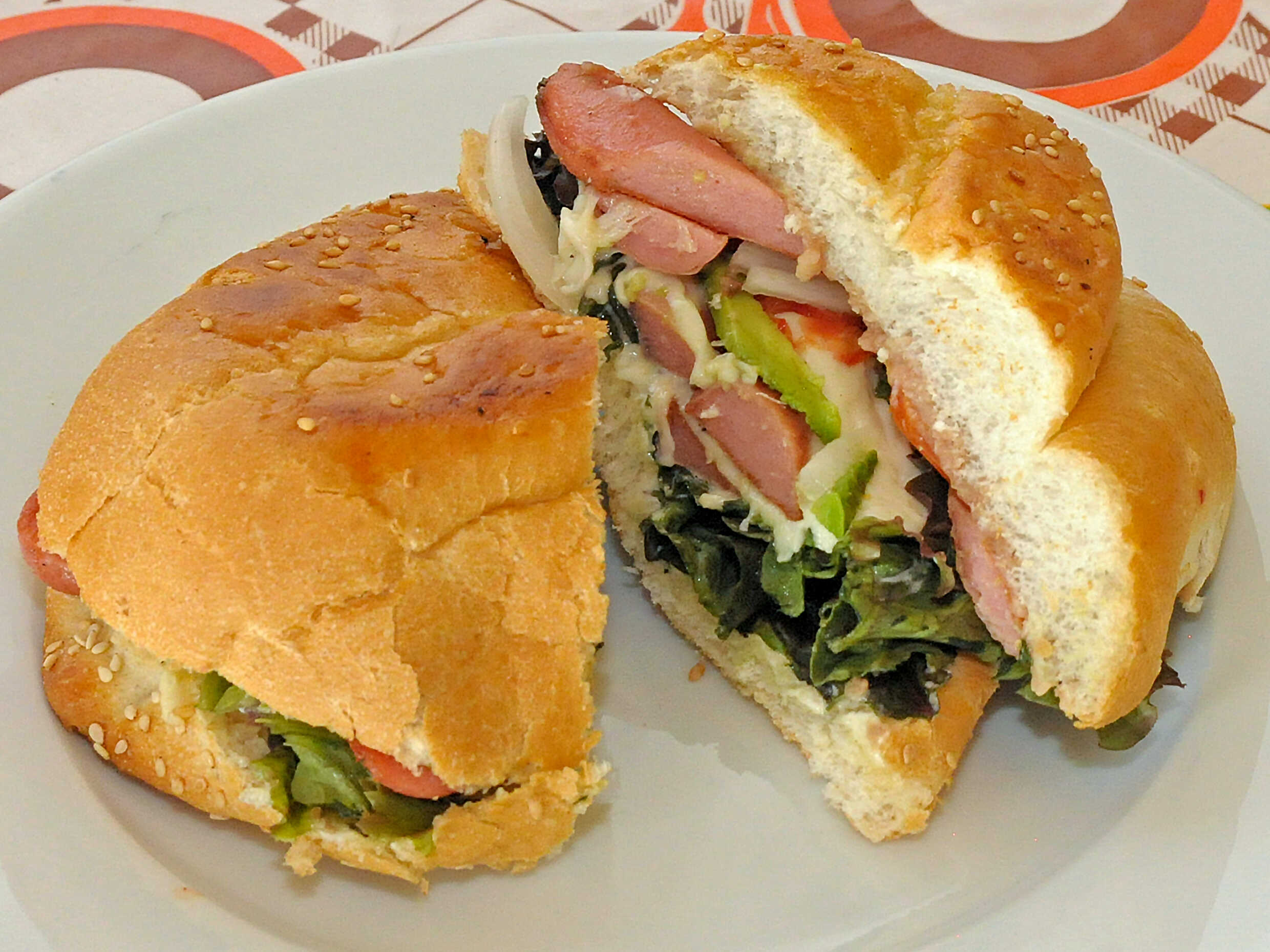 Tortas