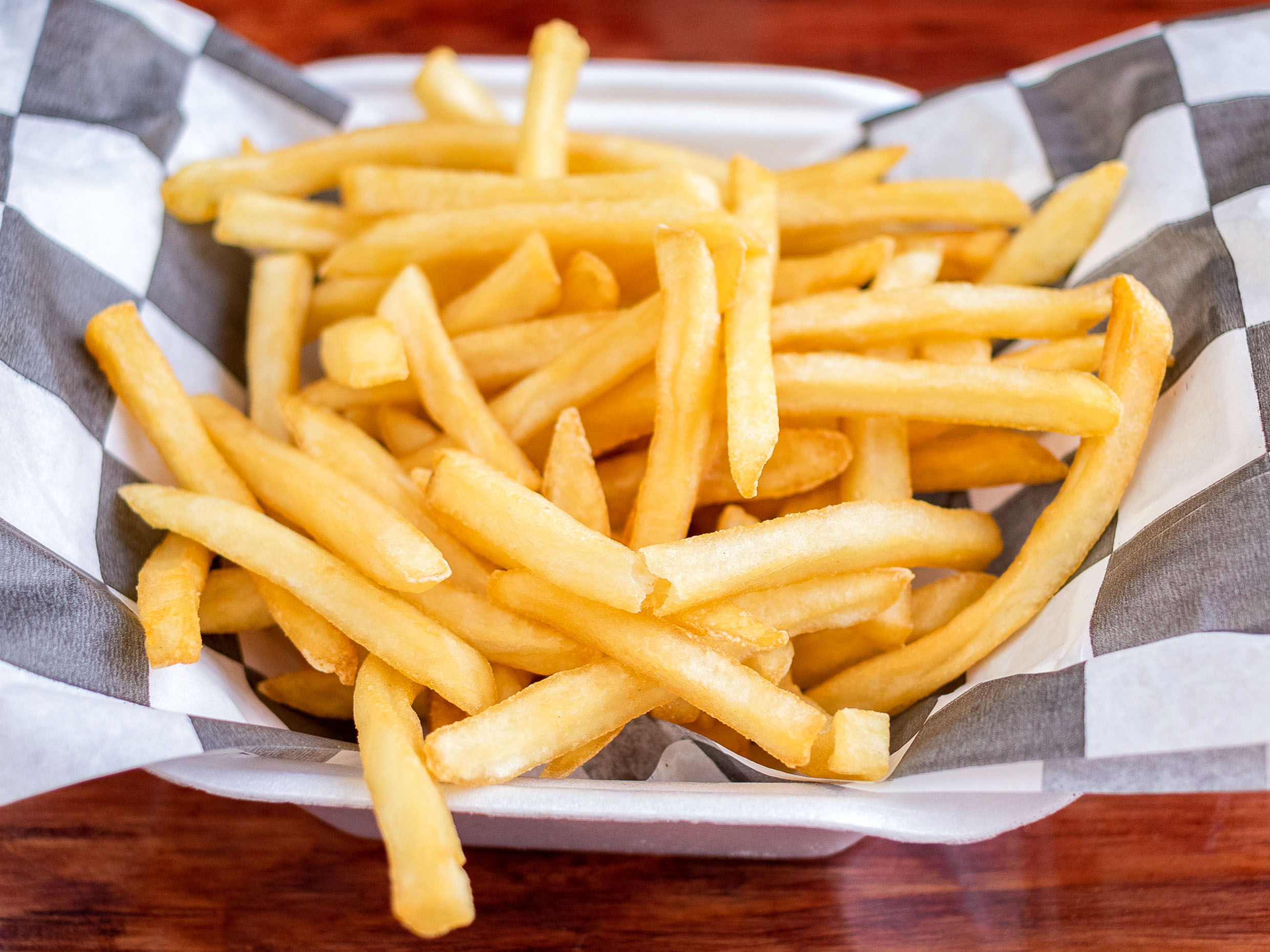 Papas Fritas
