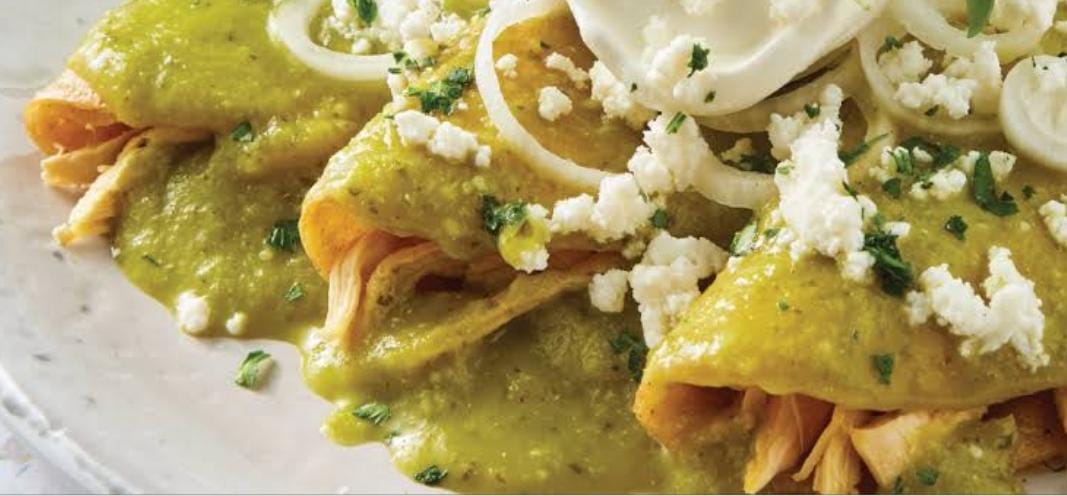 Combo Enchiladas