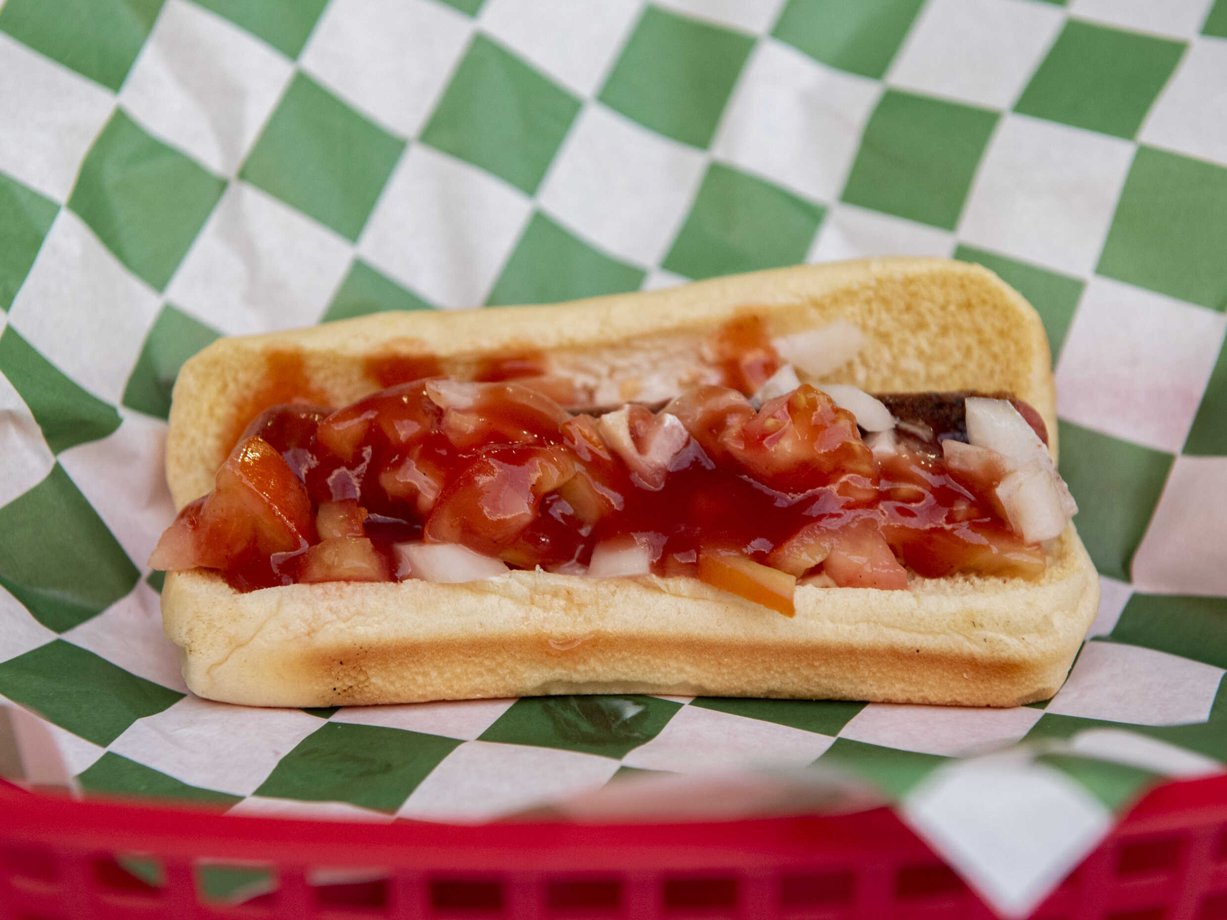 Hot Dog Sencillo
