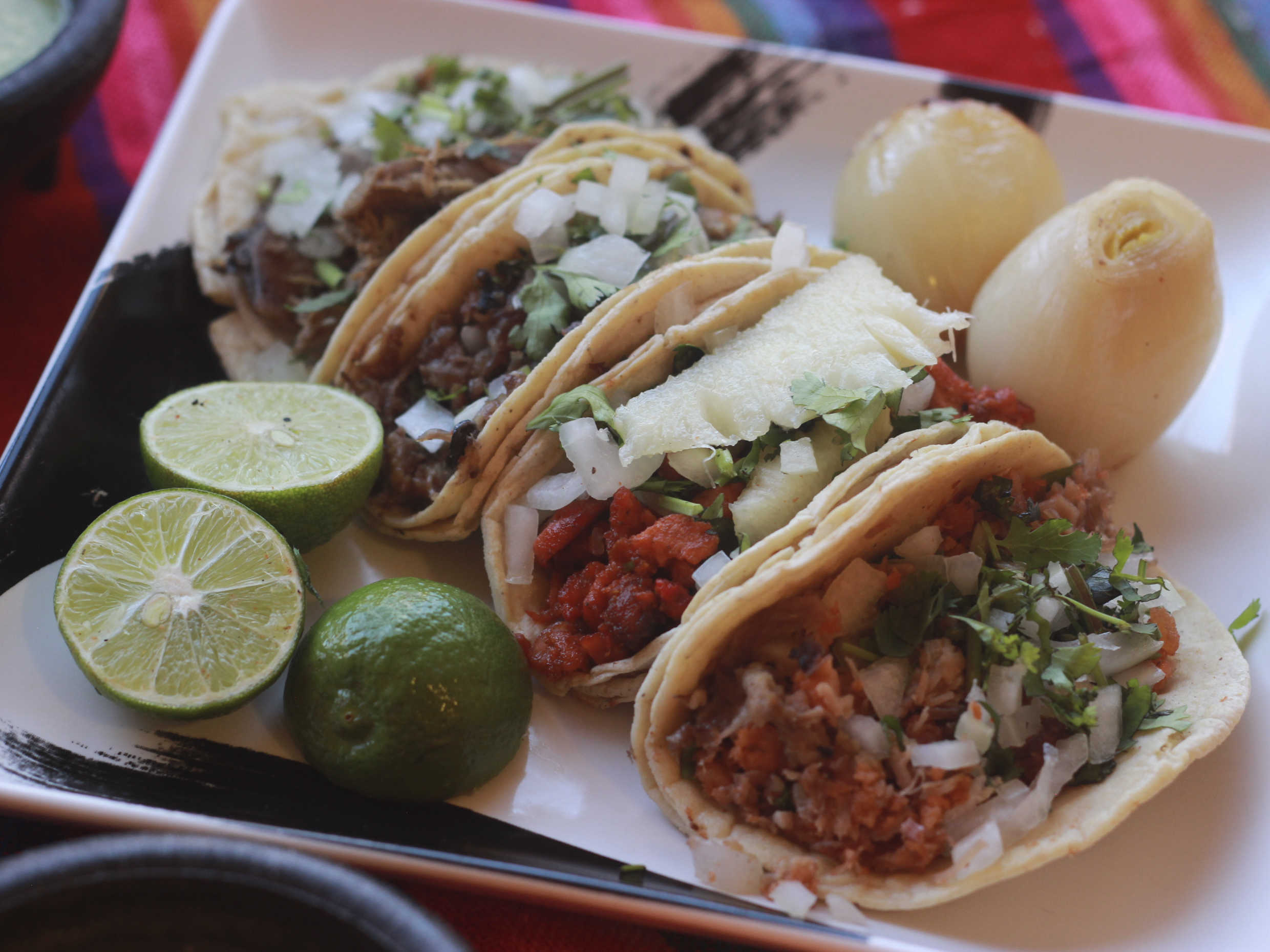TACOS Mixtos