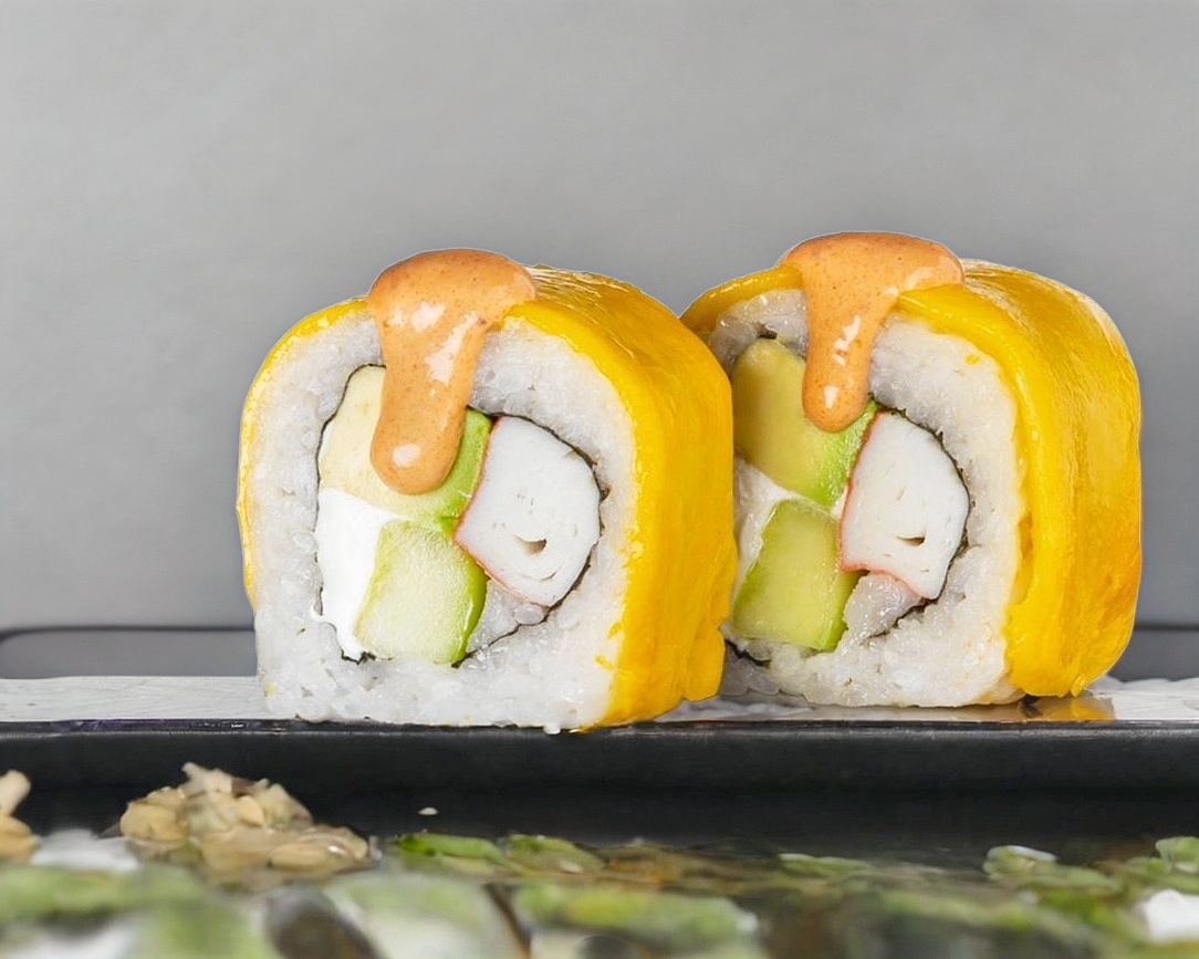MANGO ROLL