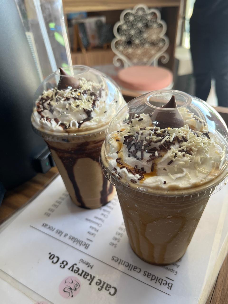 Frappé Café 16 oz
