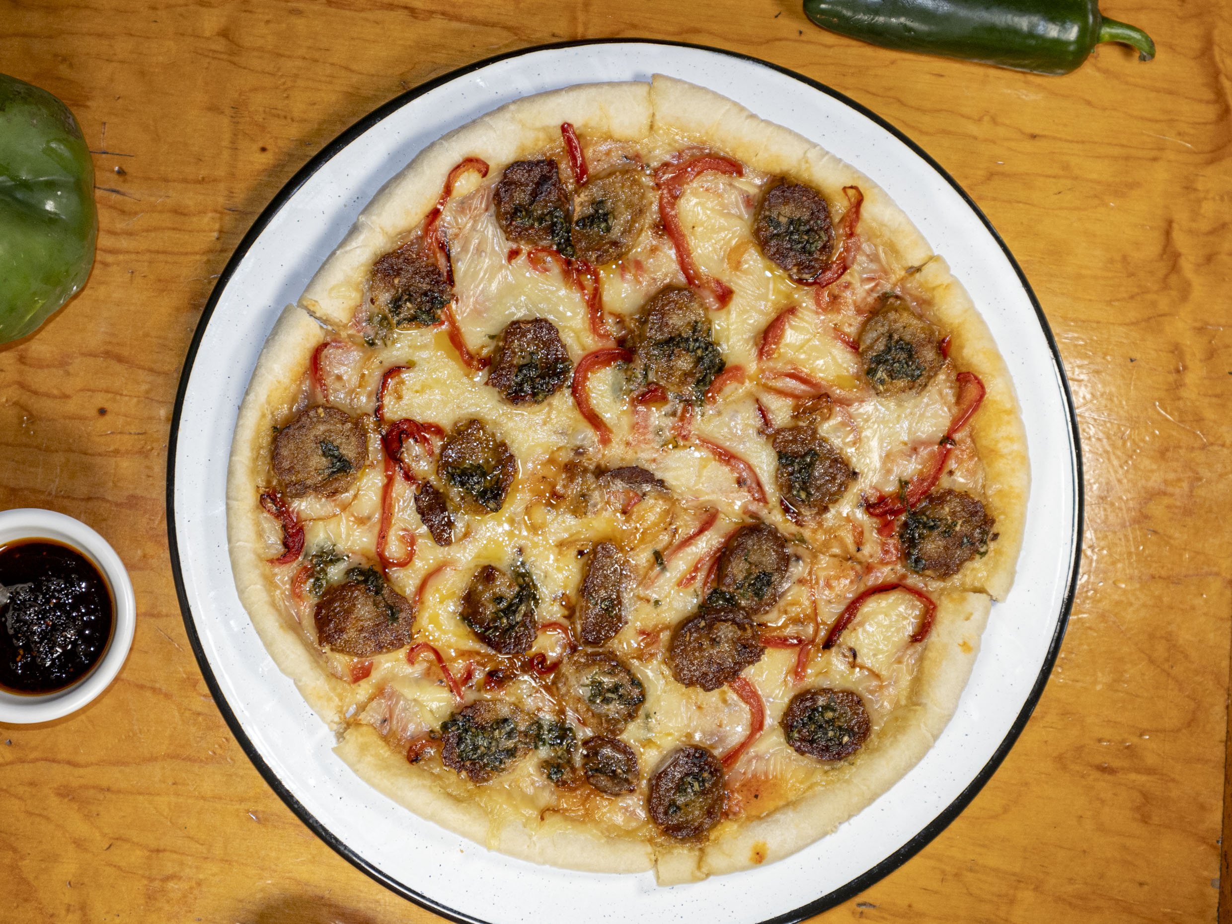 Pizza Argentina