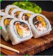 Salmón Skin