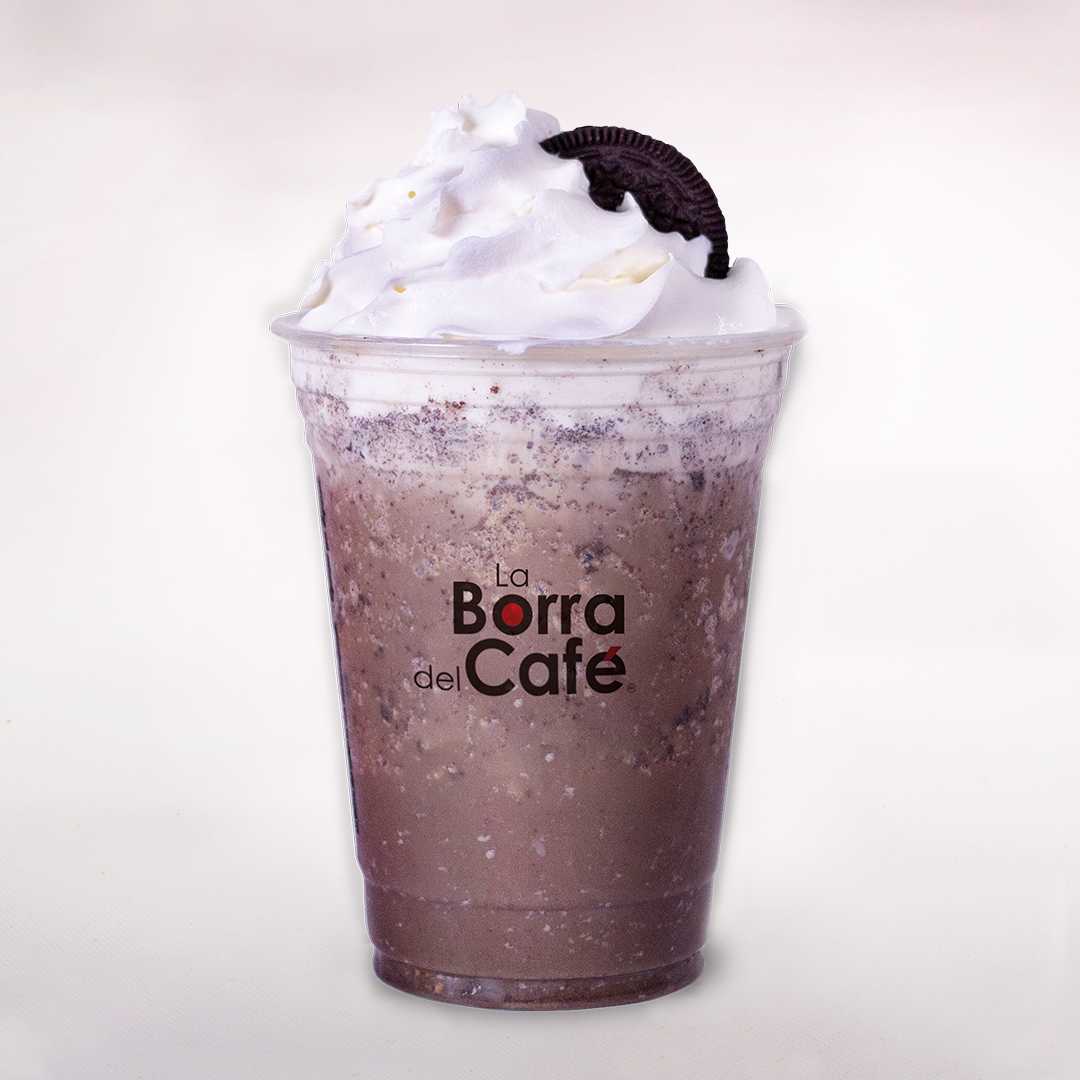 Frappé Cookies and Cream