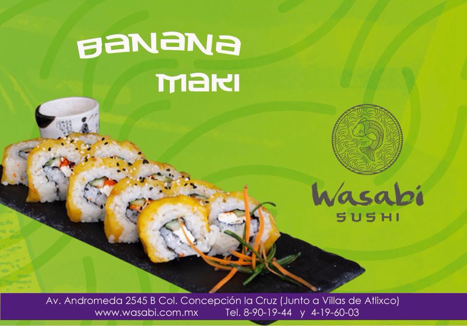 BANANA MAKI