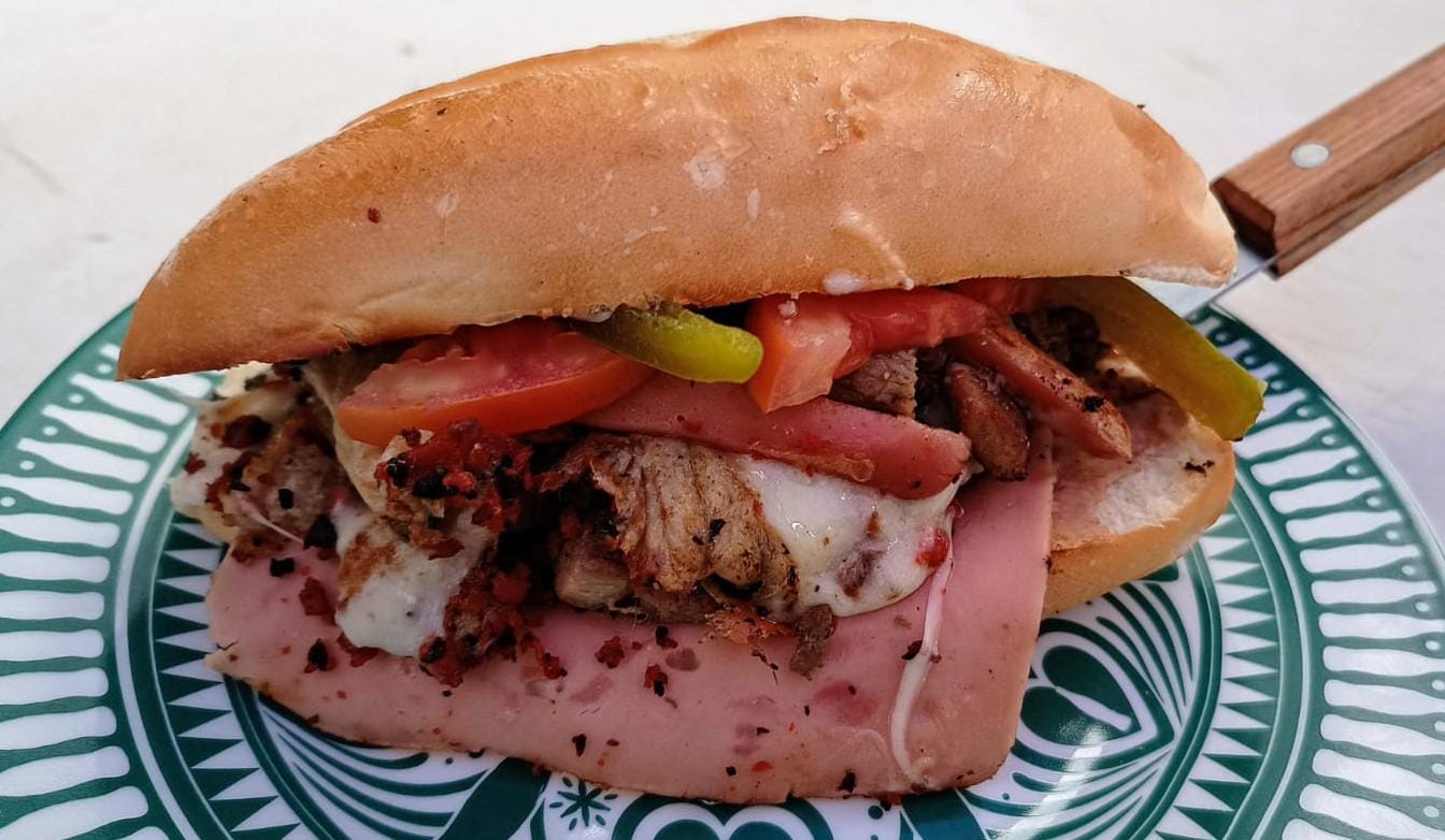 Torta Especial Cubana