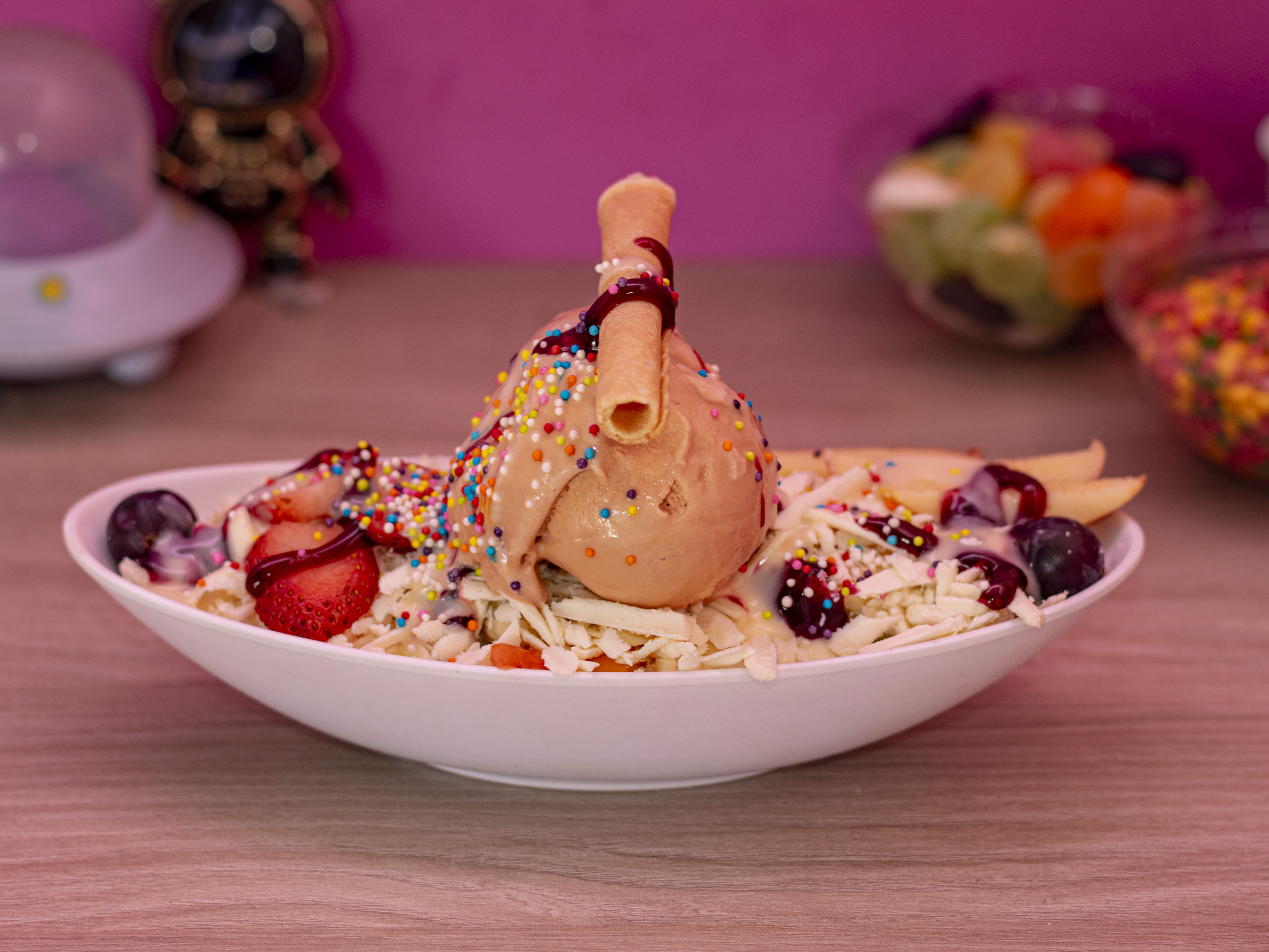 Ensalada Estrella Sencilla