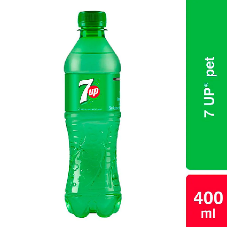 7up 400ml