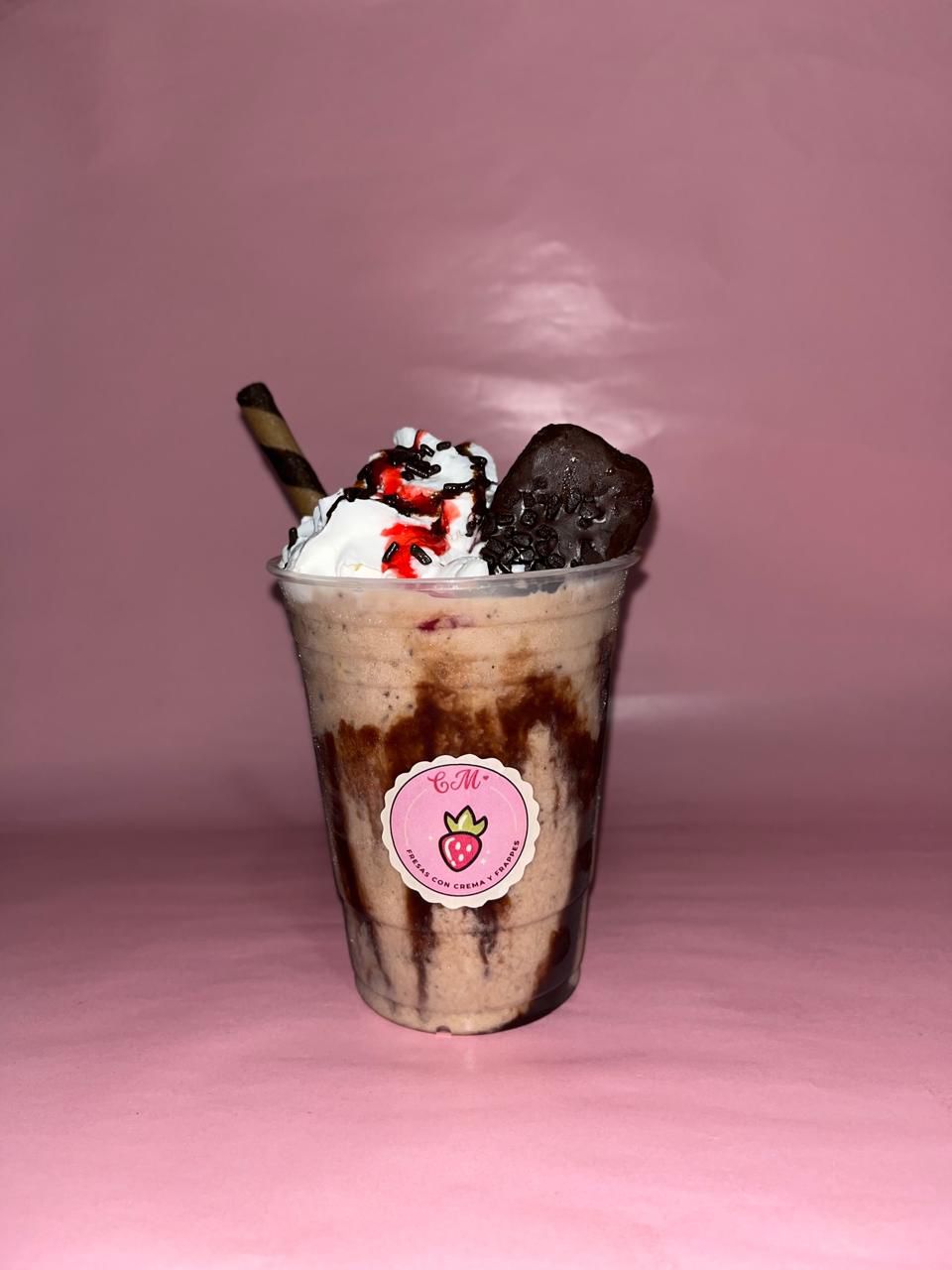 Frappe de Gansito