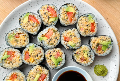 2X1 Spacy Tuna