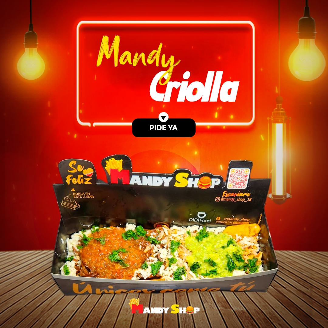 Mandy Criolla