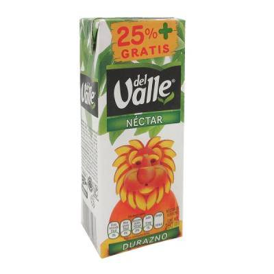 Jugo de Valle Minibreaks 250 Ml