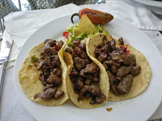 Taco de Arrachera