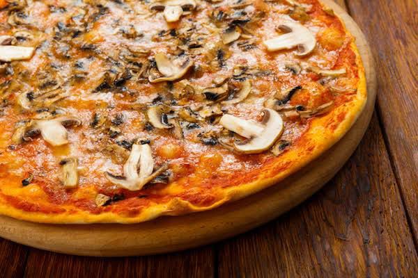 Pizza Mediana