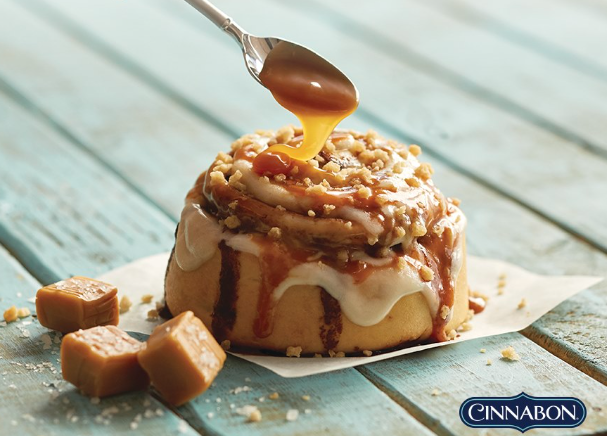 Caramel Pecabon