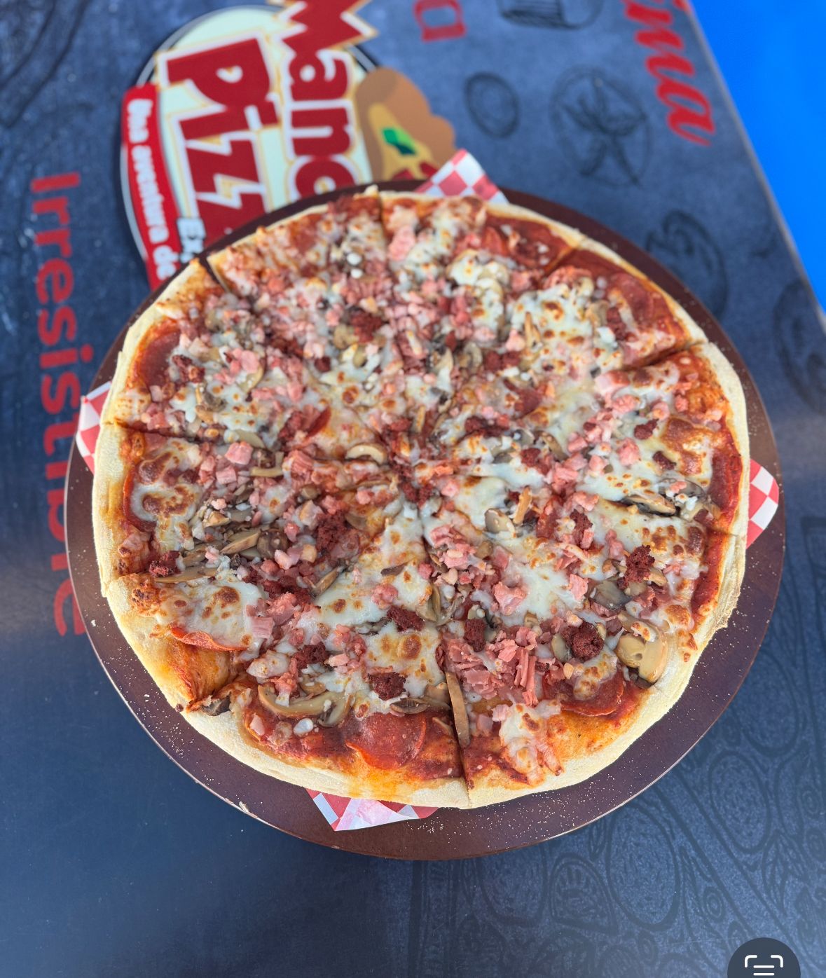 Pizza Bandido