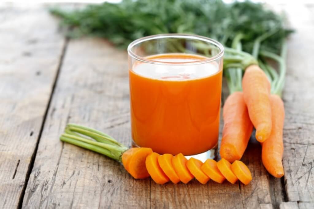 Jugo de Zanahoria Litro