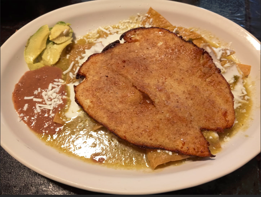 La Milanesa Combo Desayuno
