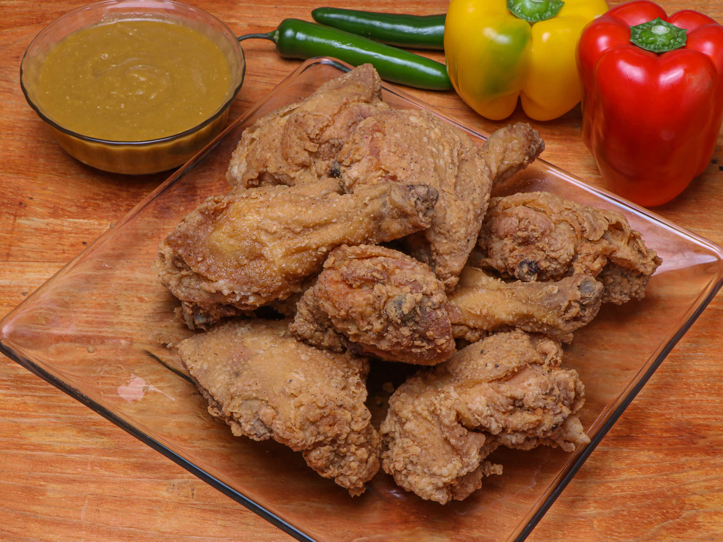 Mac Pollo 1 kg