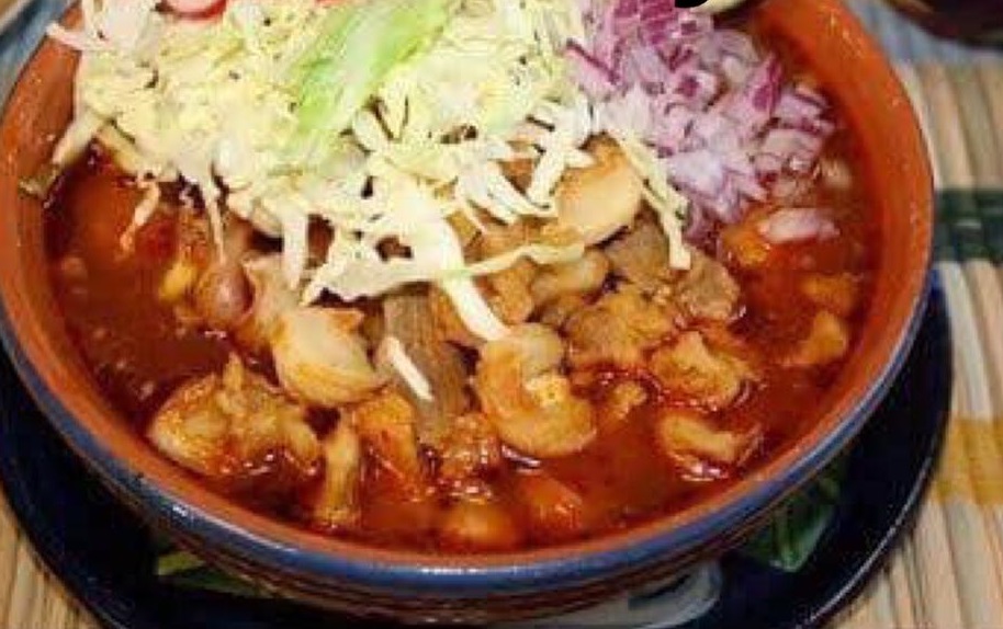 Combo Pareja pozole