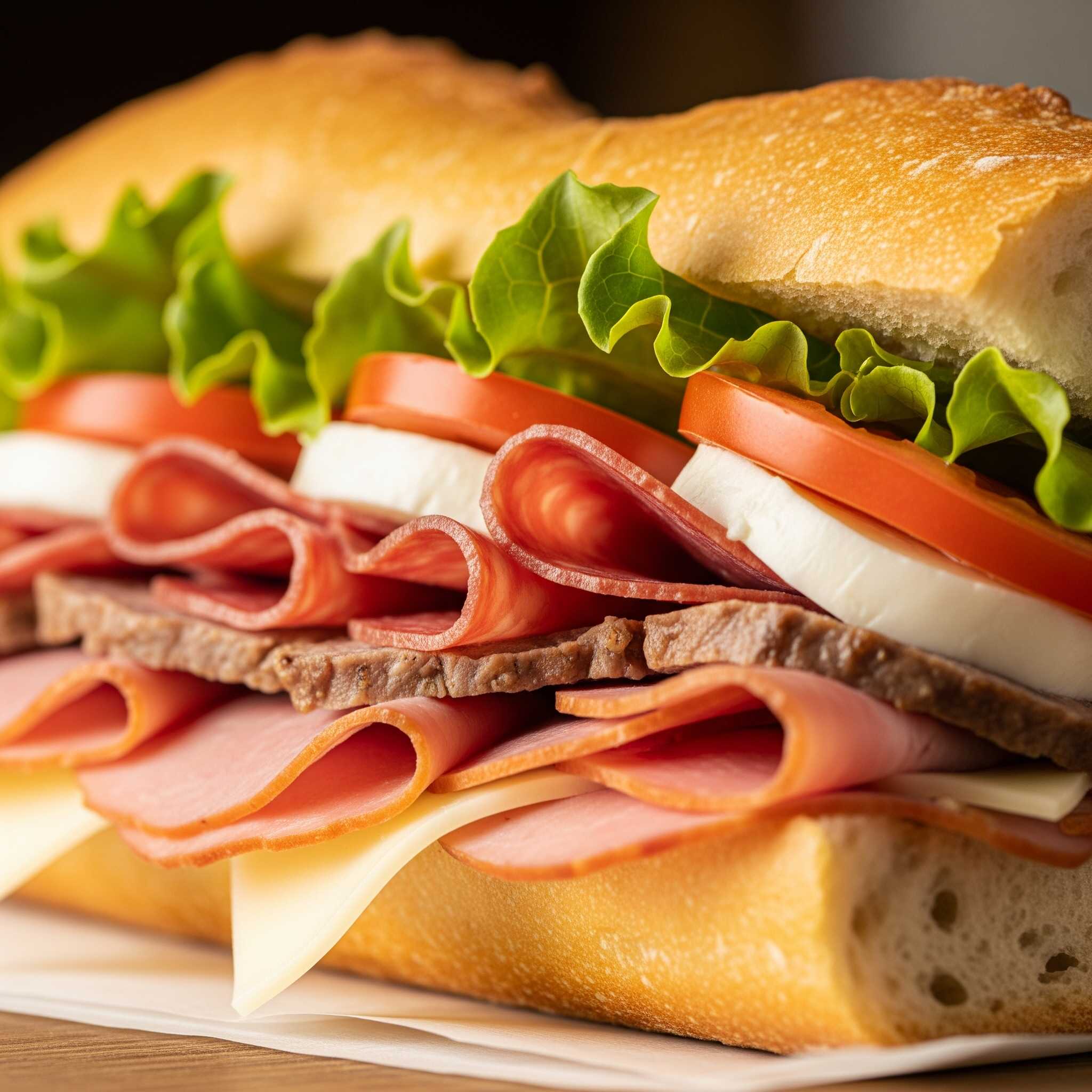 Sándwich Súper Especial 21 cm