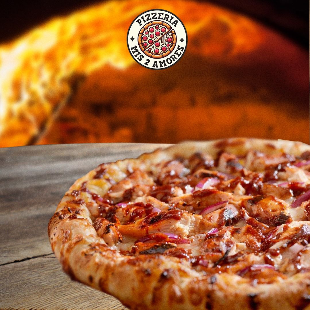 Pizza Especial 8 Porciones (35 cm)