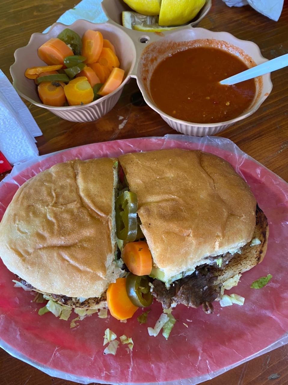 Combo Torta Pierna + Té