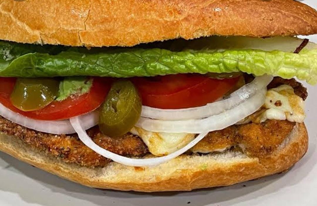 Torta de Milanesa
