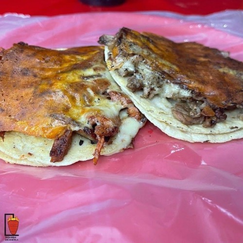 Taco Encostrado