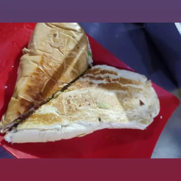 Perro Medio Suizo a la Plancha