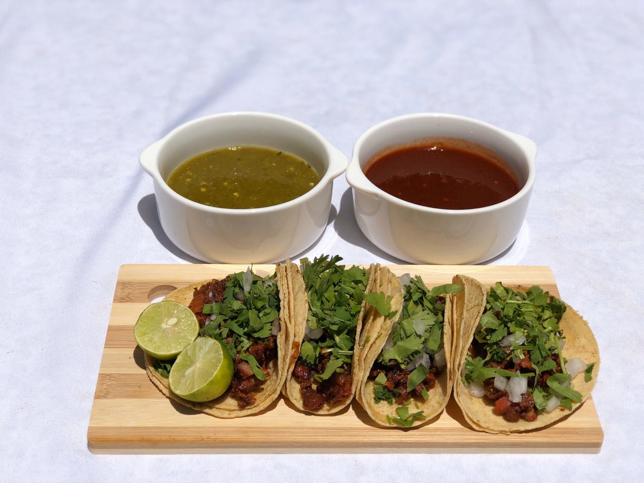 Tacos de Pastor