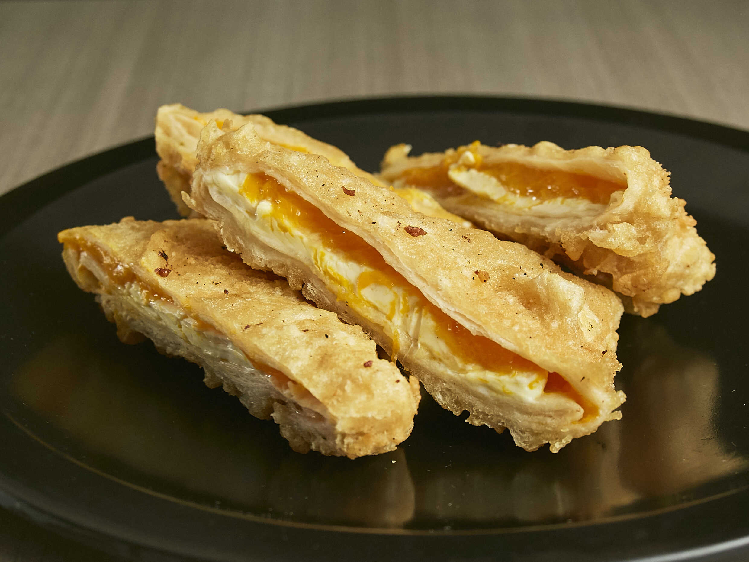 Xangos de Queso