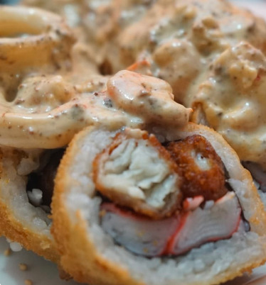 Caribe Roll Crunch