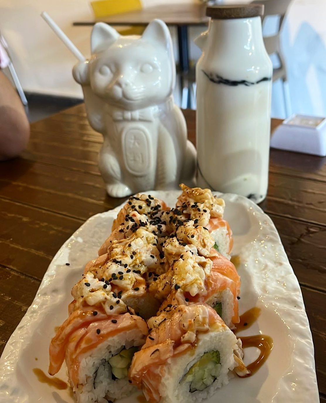 Ginger Roll