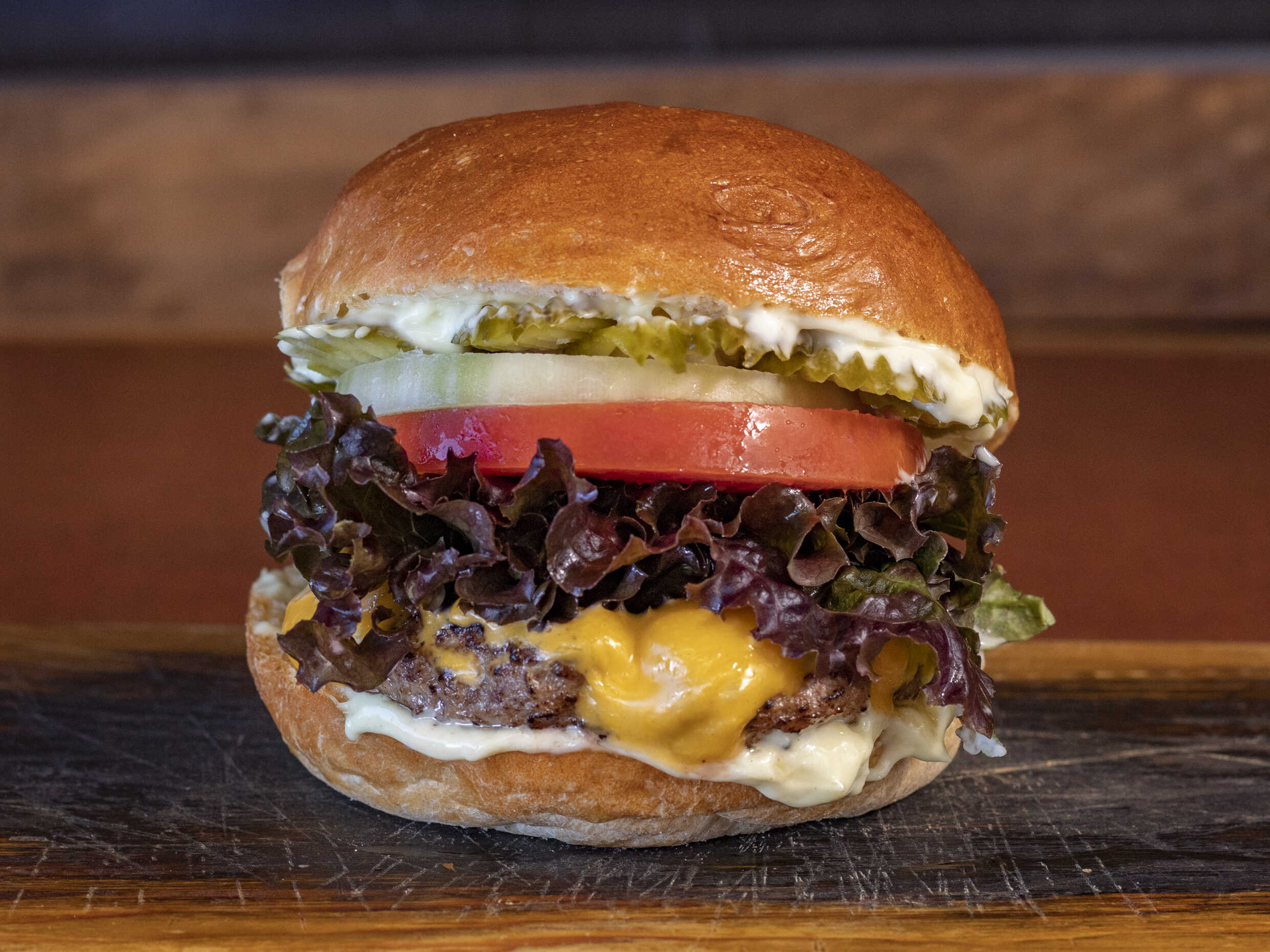 Mi Chz-Burger