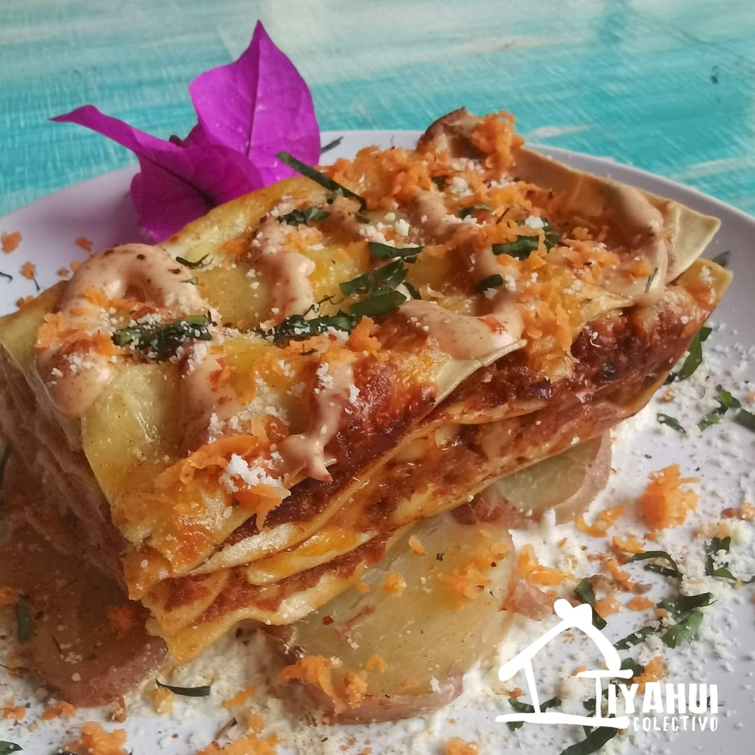 Lasagna bolognesa