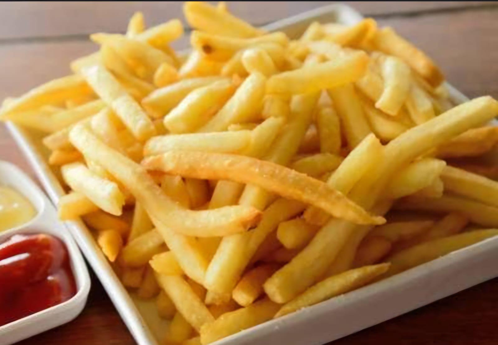 Papas fritas