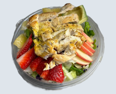 Ensalada Grande Mixta con Pollo a la plancha