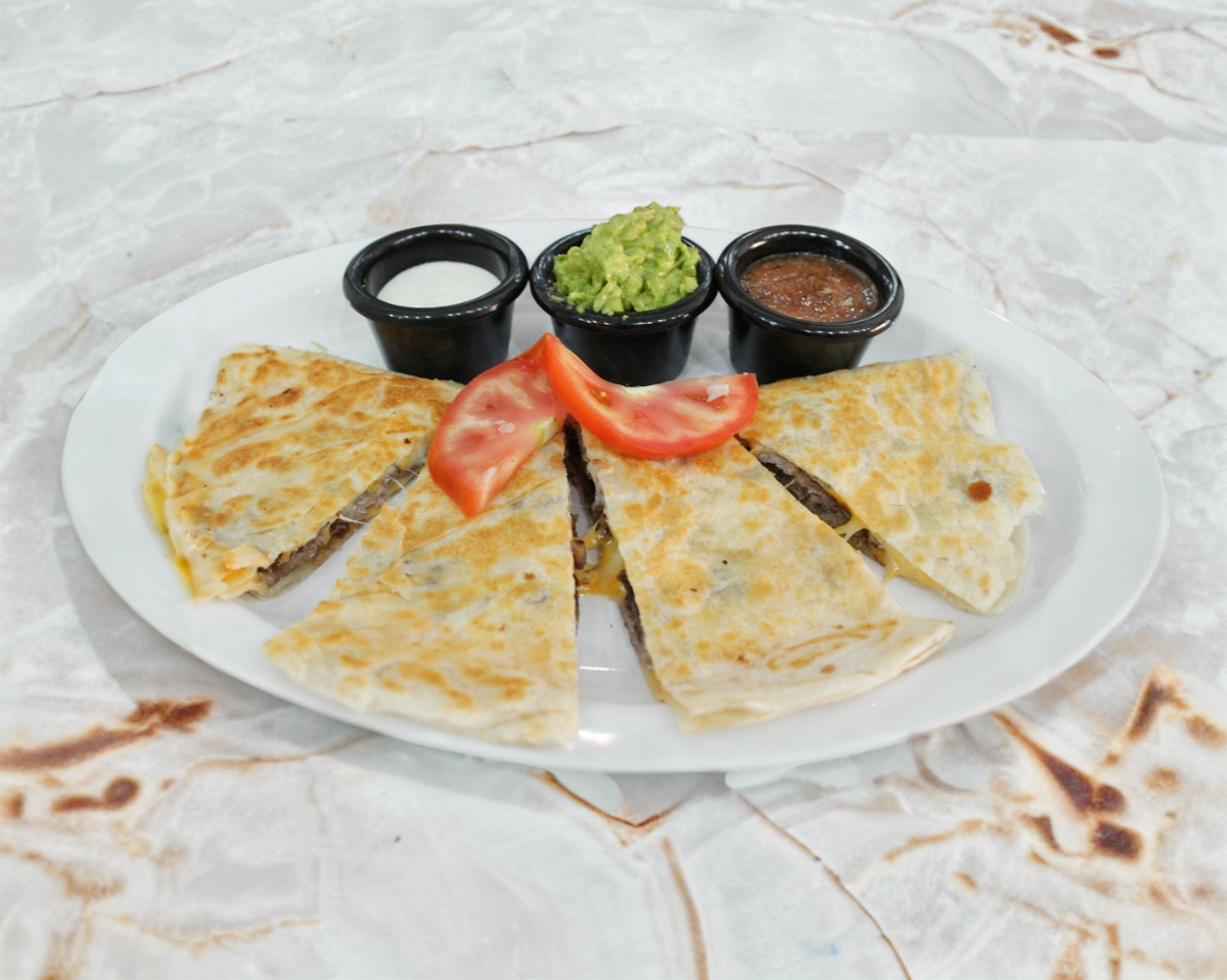 Quesadilla Supreme